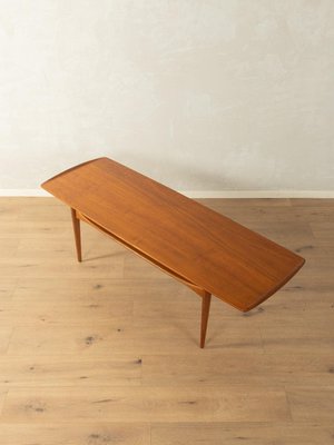 FD 503 Coffee Table by Tove & Edvard Kindt-Larsen for sale at Pamono