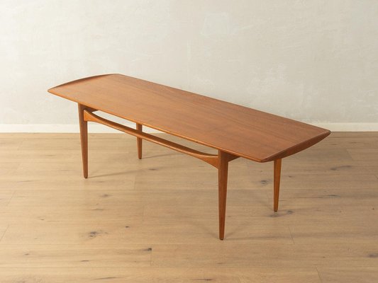 FD 503 Coffee Table by Tove & Edvard Kindt-Larsen for sale at Pamono