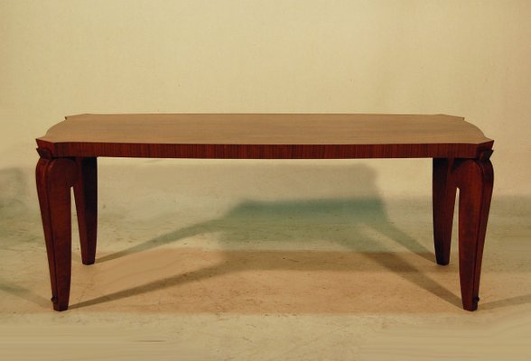 Coffee Table By Andre Arbus 1930s For Sale At Pamono
