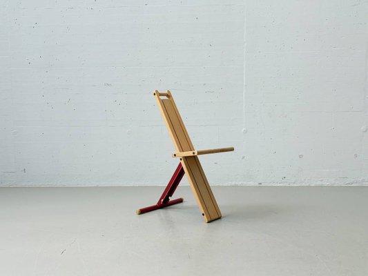 Grasshopper Folding Chair by Torstein Nilsen for Møremøbler