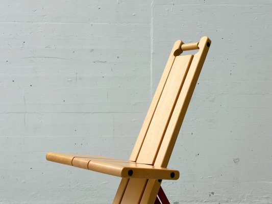 Grasshopper Folding Chair by Torstein Nilsen for Møremøbler
