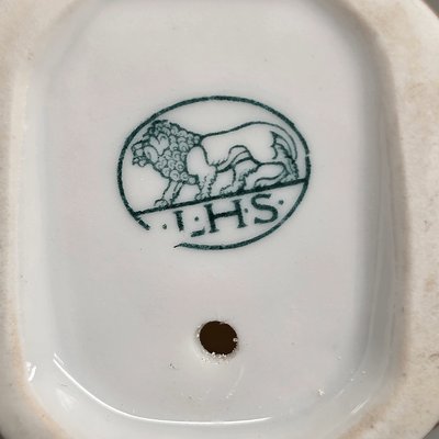 Porcelain Duckling by Lorenz Hutschenreuther, 1920s