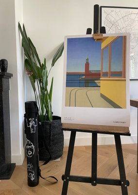 Torsten Jovinge, from the Central Palace, 2022, Print for sale at