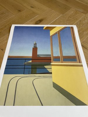 Torsten Jovinge, from the Central Palace, 2022, Print for sale at