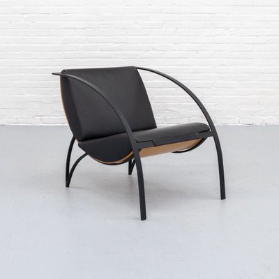 椅子 Karl Friedrich Forster KFF POSTMODERN Postmodern Armchair by Karl-Friedrich Förster for KFF Design