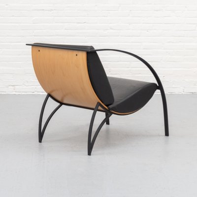 Postmodern Armchair by Karl-Friedrich Förster for KFF Design