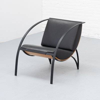 椅子 Karl Friedrich Forster KFF POSTMODERN Postmodern Armchair by Karl-Friedrich Förster for KFF Design