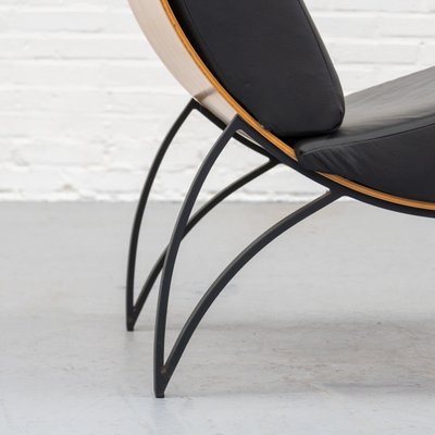 Postmodern Armchair by Karl-Friedrich Förster for KFF Design