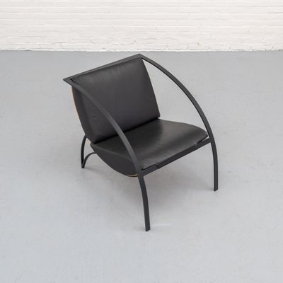 Postmodern Armchair by Karl-Friedrich Förster for KFF Design