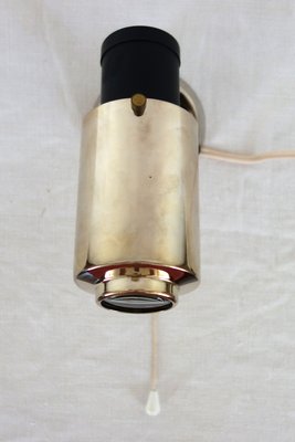 Zodiac Spot Wall Sconces by Jacques Biny for Lita, 1950s, Set of 2