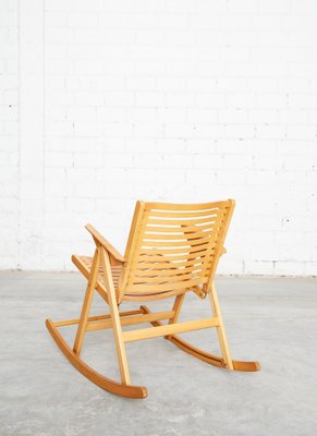 Rex Rocking Chair by Niko Kralj for Stol Kamnik, 1958 for sale at