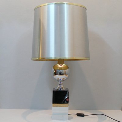 Lámpara de mesa italiana, años 70 en venta en Pamono Lámpara de mesa de Roche Bobois, años 70 en venta en Pamono