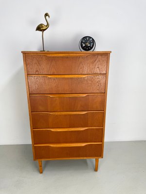 Vintage Chest of Drawers by Frank Guille for Austinsuite, 1960s