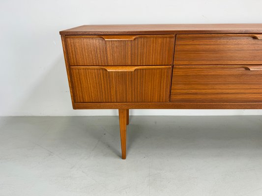 Vintage Six-Drawer Sideboard by Frank Guille for Austinsuite