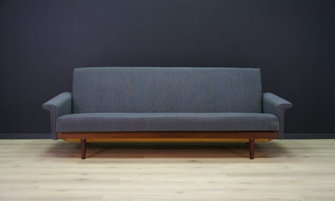 Danish Vintage Sofa Daybed For At Pamono Danish Vintage Sofa Daybed 1