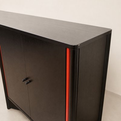 Vintage Brera Sideboard by Piero De Martini for Cassina, 1980s for