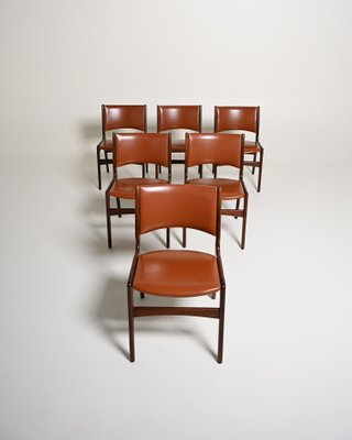 Anderstrup“No.89”チェア 60年代 a/Erik Buch Vintage Danish Model 89 Chairs by Erik Buch for Anderstrup