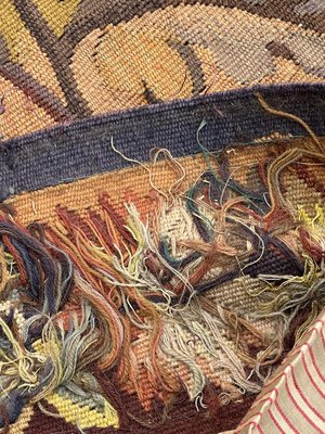 Antique French Aubusson Tapestry, 1890s for sale at Pamono
