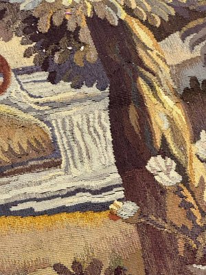 Antique French Aubusson Tapestry, 1890s for sale at Pamono
