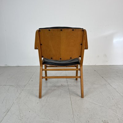 Ax Chair by Peter Hvidt & Orla Mølgaard for Fritz Hansen, 1960s