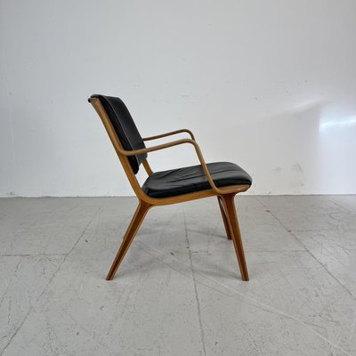 Ax Chair by Peter Hvidt & Orla Mølgaard for Fritz Hansen, 1960s
