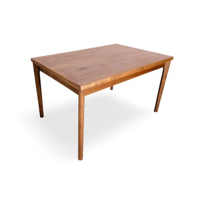 Mid-Century Extendable Dining Table by Jalk Grete for Glostrup for