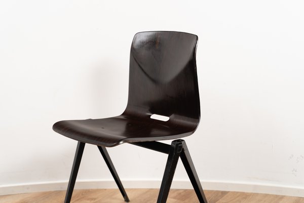 Model S22 Chair by Galvanitas, 1960s for sale at Pamono