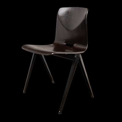 Model S22 Chair by Galvanitas, 1960s for sale at Pamono