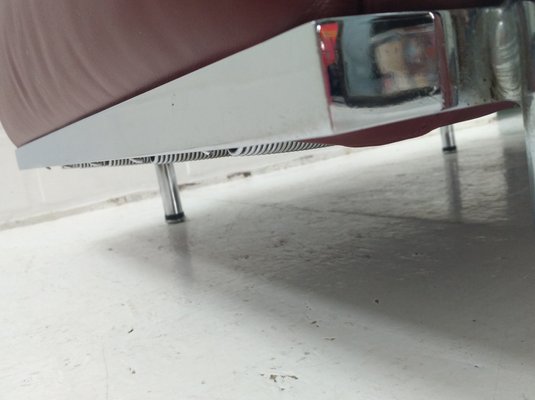 Model Lc101 Lc3 Armchair By Le Corbusier Pierre Jeanneret