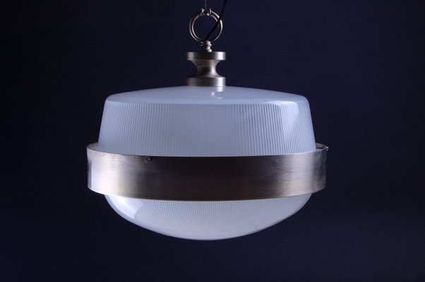 Vintage Italian Ceiling Lamp By Sergio Mazza For Artemide Vintage Italian Ceiling Lamp By Sergio Mazza For Artemide