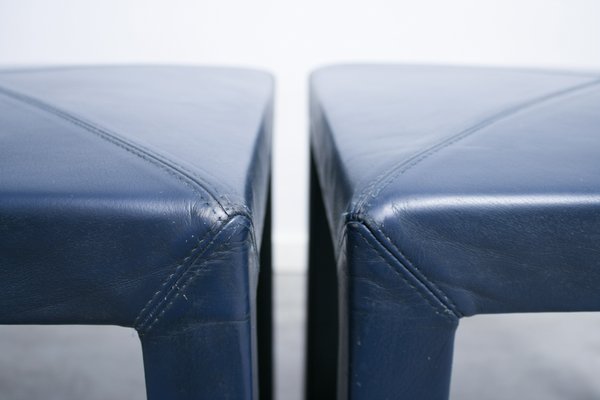 Arcara Esszimmerstuhle Von Paolo Piva Fur B B Italia 1980er 4er Set Bei Pamono Kaufen