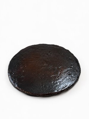 Murano, maker unknown · Monolithic Sculptural Platter — view 4
