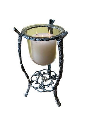 kleines glas Doppelwandiges Größe: (Breite x Länge):137x274 cm