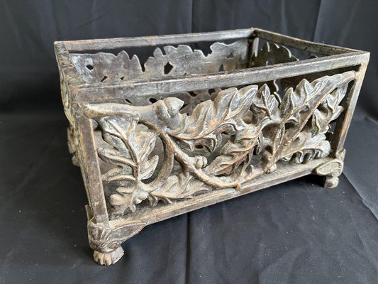 weiße körbchen Soapland Aufbewahrungskorb klein weiß, 1 St dauerhaft günstig online kaufen Vintage Holz Medizinschrank, Apothekerschrank,