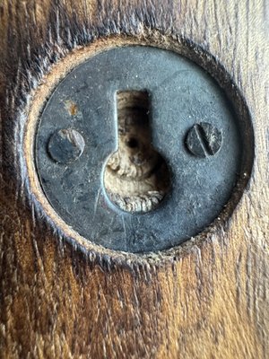 European, maker unknown · Hand-Carved Oak Wall Sconces — view 8