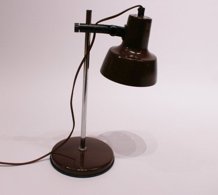 Vintage Table Lamp From Es Horn For, Horn Table Lamp