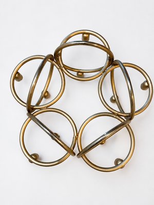 European, maker unknown · Sculptural Ring Candelabra — view 4