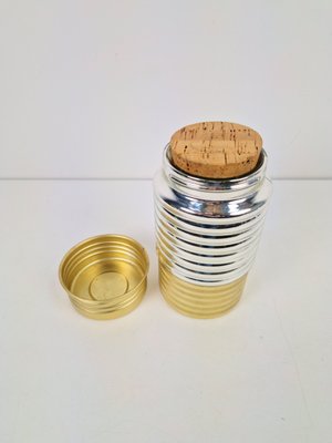 sekt kühler Sektkühler mit Ständer silber BENNETT Kaheku Höhe 67 cm Größe:3 Kisten main image 0