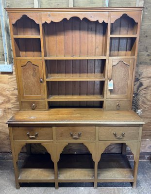 Welsh Dresser in Pine, 1880