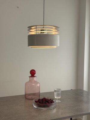 Hydra II Pendant Lamp by Jo Hammerborg for Fog & Mørup, 1960s for