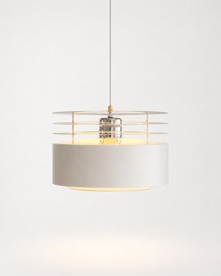 Hydra II Pendant Lamp by Jo Hammerborg for Fog & Mørup, 1960s for