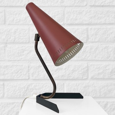 Mid-Century Modern Table Lamp from Gnosjö Konstsmide, Sweden, 1950s