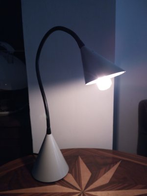 Twist Table Lamp By Sandi Renk For Egoluce 1980s Twist Table Lamp By Sandi Renk For Egoluce 1980s