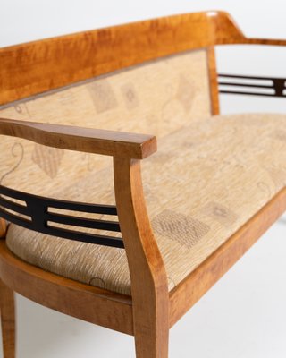 Jugend Style Sofa, Sweden, 1920s for sale at Pamono
