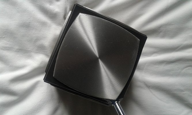 Mid Century Audiorama Hifi 700 Cubic Speakers By Jacob Jensen Set