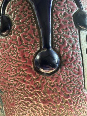 Czechoslovak Secessionist · Ceramic Ewer with Chariot — view 10