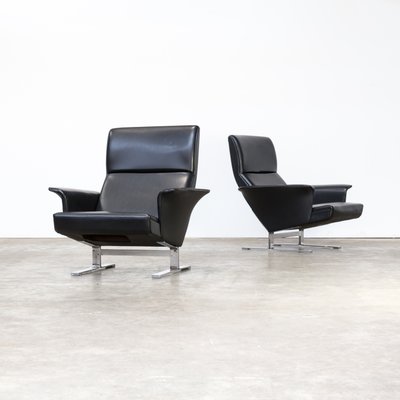 Lounge Chairs By Georg Thams For Vejen Mobelfabrik A S 1970s Set Lounge Chairs By Georg Thams For Vejen Mobelfabrik A S 1970s Set Of