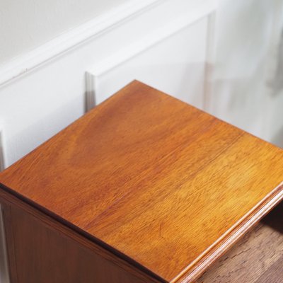 Louis XVI Oak Bedside Table, France, 1900 for sale at Pamono