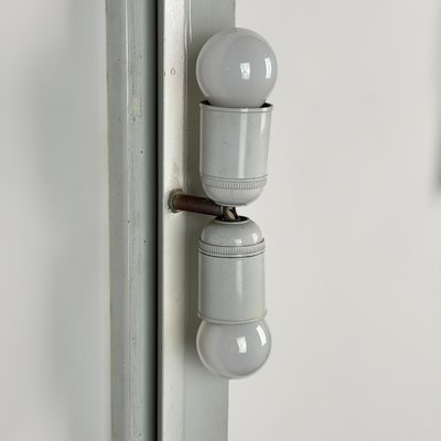 Giusto Toso Ice Glass Sconces for Toso Selezione, 1970s, Set of 2
