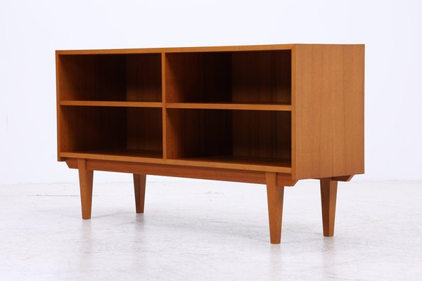 Vintage Scandinavian Teak Regal Sideboard, 1960s for sale at Pamono